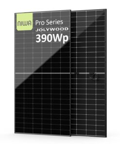 Solarni modul JOLYWOOD JW-HD120N 390W, mono, 1773x1046x30, bifacijalni