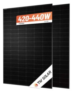 Solarni modul TW Solar TWMND-54HS440, 440W, 1722x1134x30